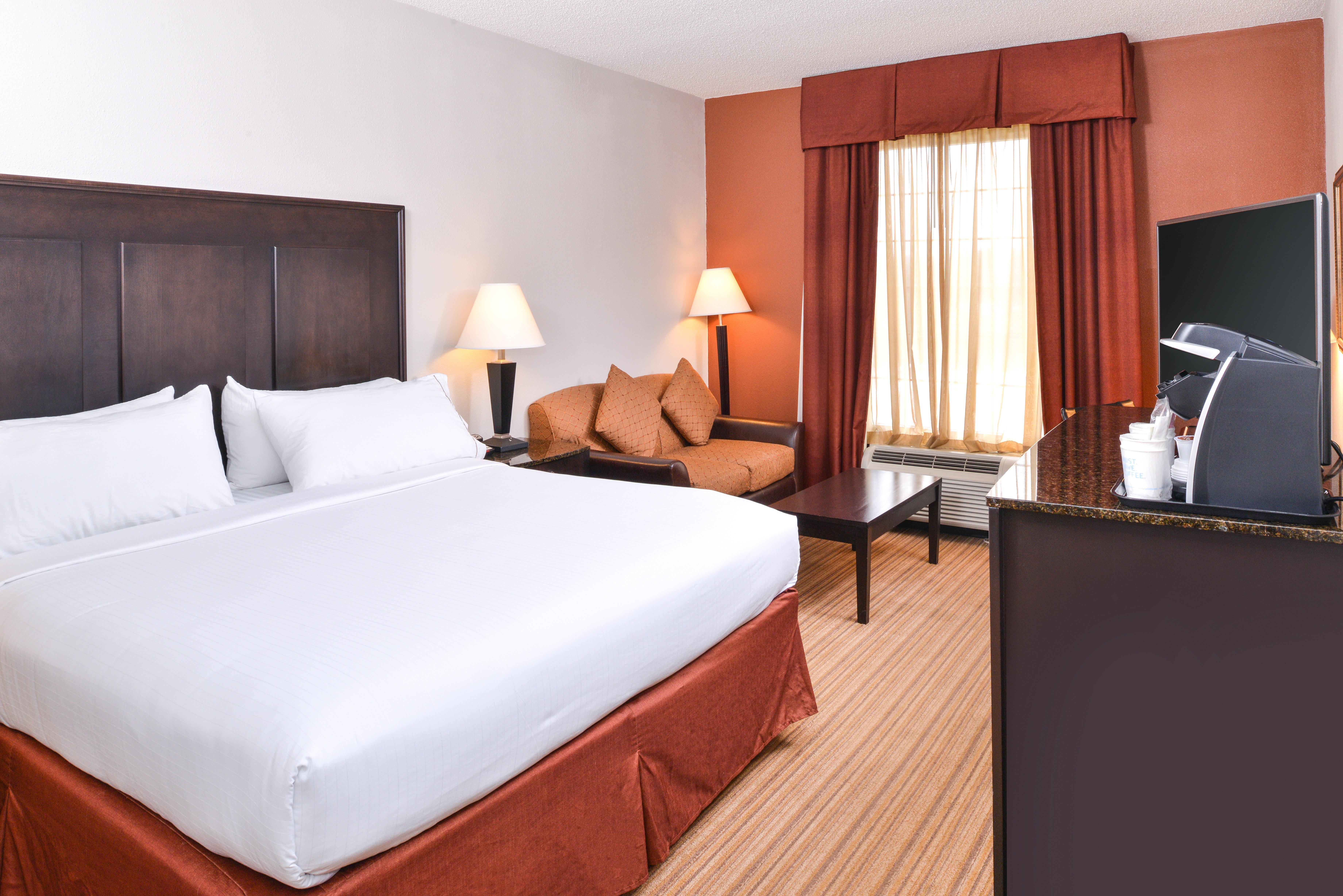 Holiday Inn Express Winston-Salem Medical Ctr Area Exteriör bild