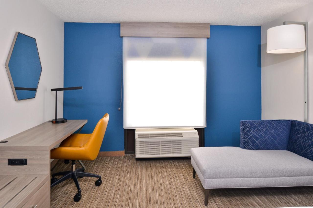 Holiday Inn Express Winston-Salem Medical Ctr Area Exteriör bild