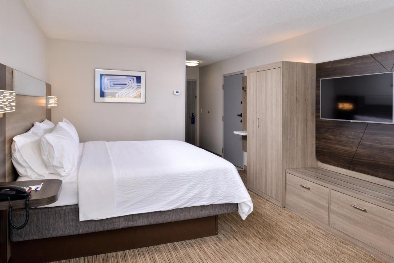 Holiday Inn Express Winston-Salem Medical Ctr Area Exteriör bild