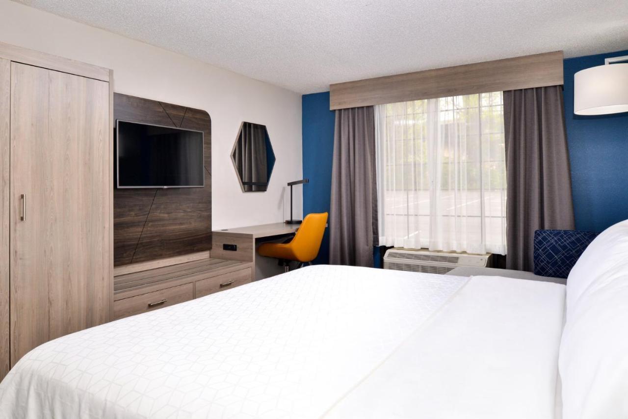 Holiday Inn Express Winston-Salem Medical Ctr Area Exteriör bild