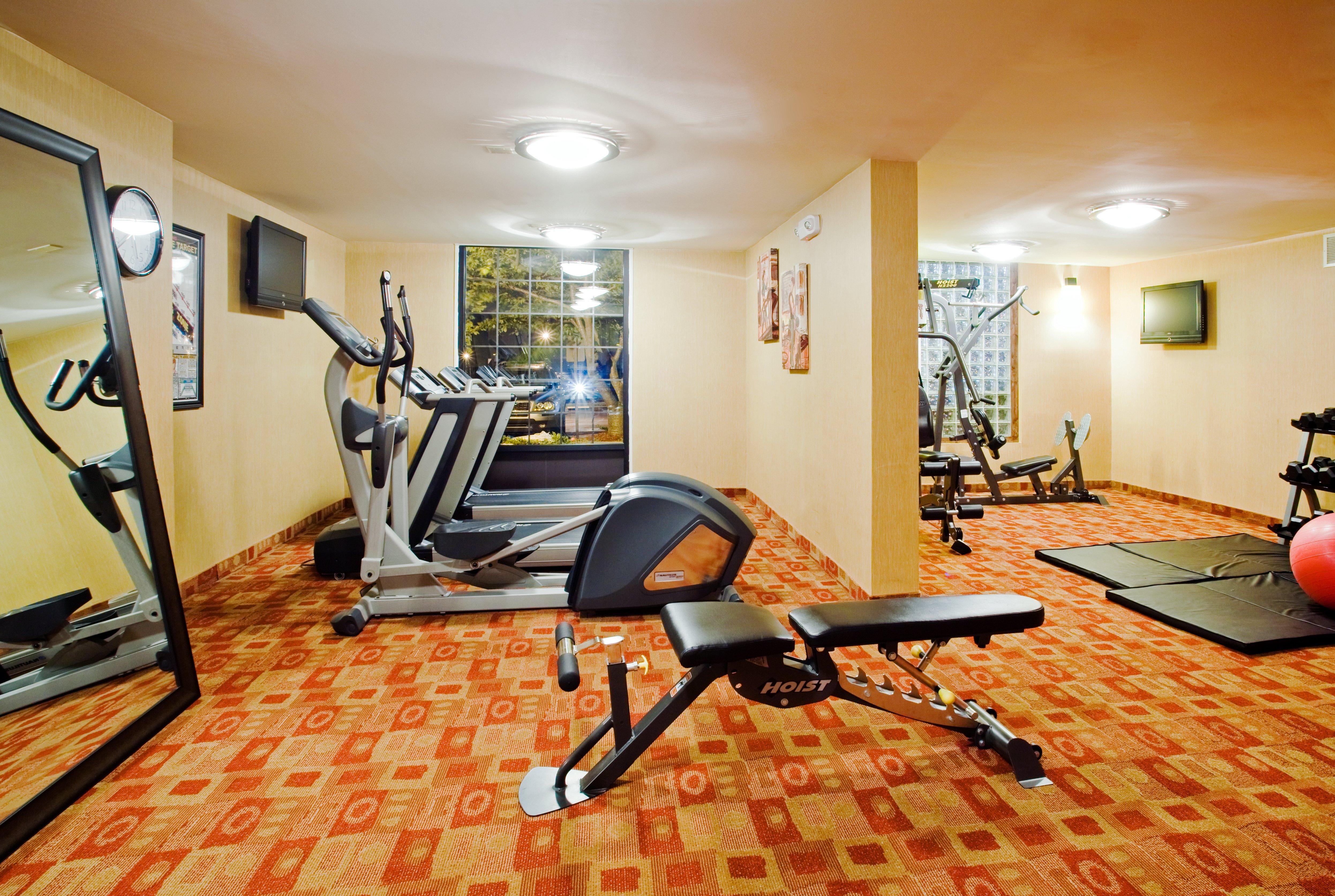 Holiday Inn Express Winston-Salem Medical Ctr Area Exteriör bild