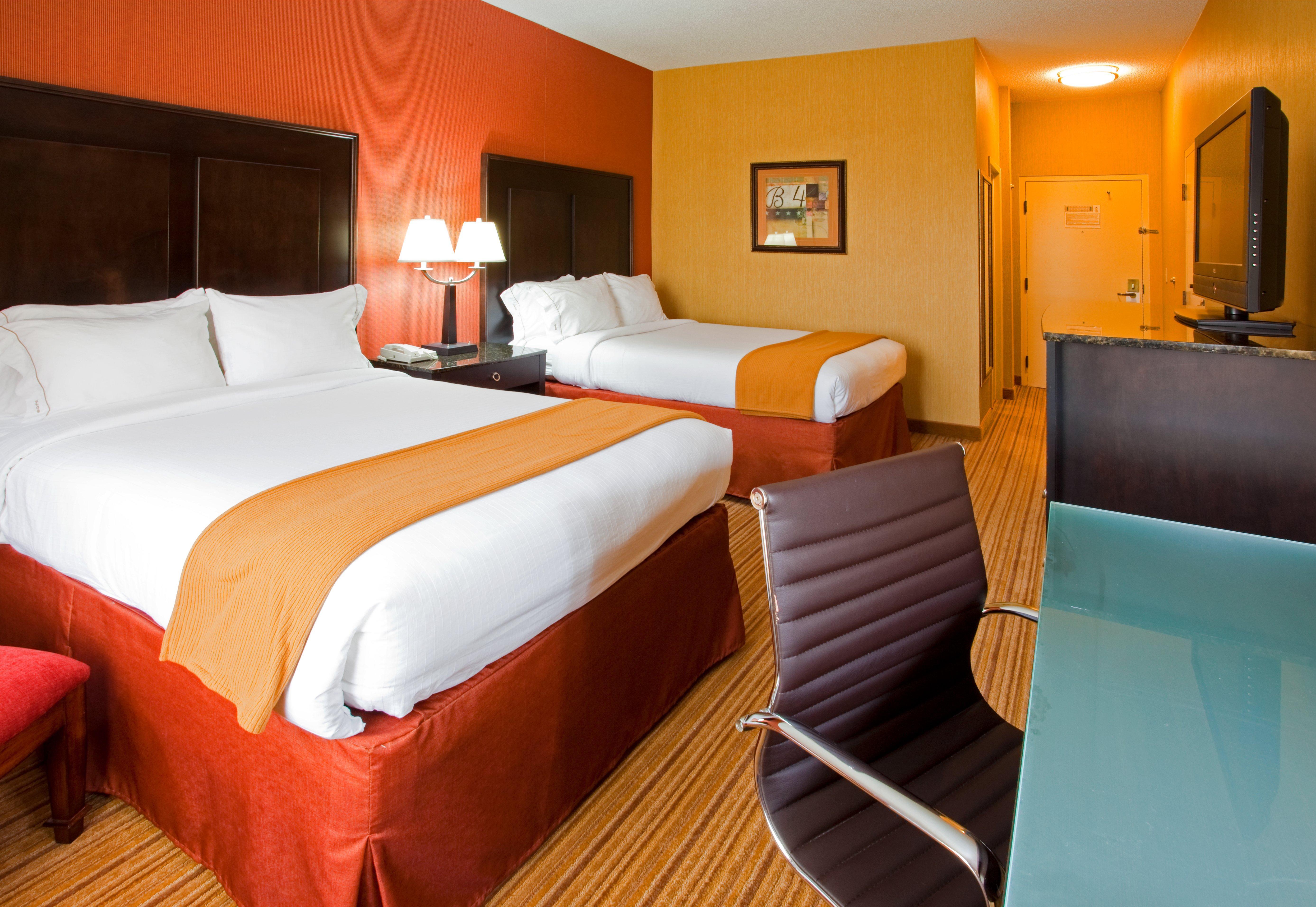 Holiday Inn Express Winston-Salem Medical Ctr Area Exteriör bild