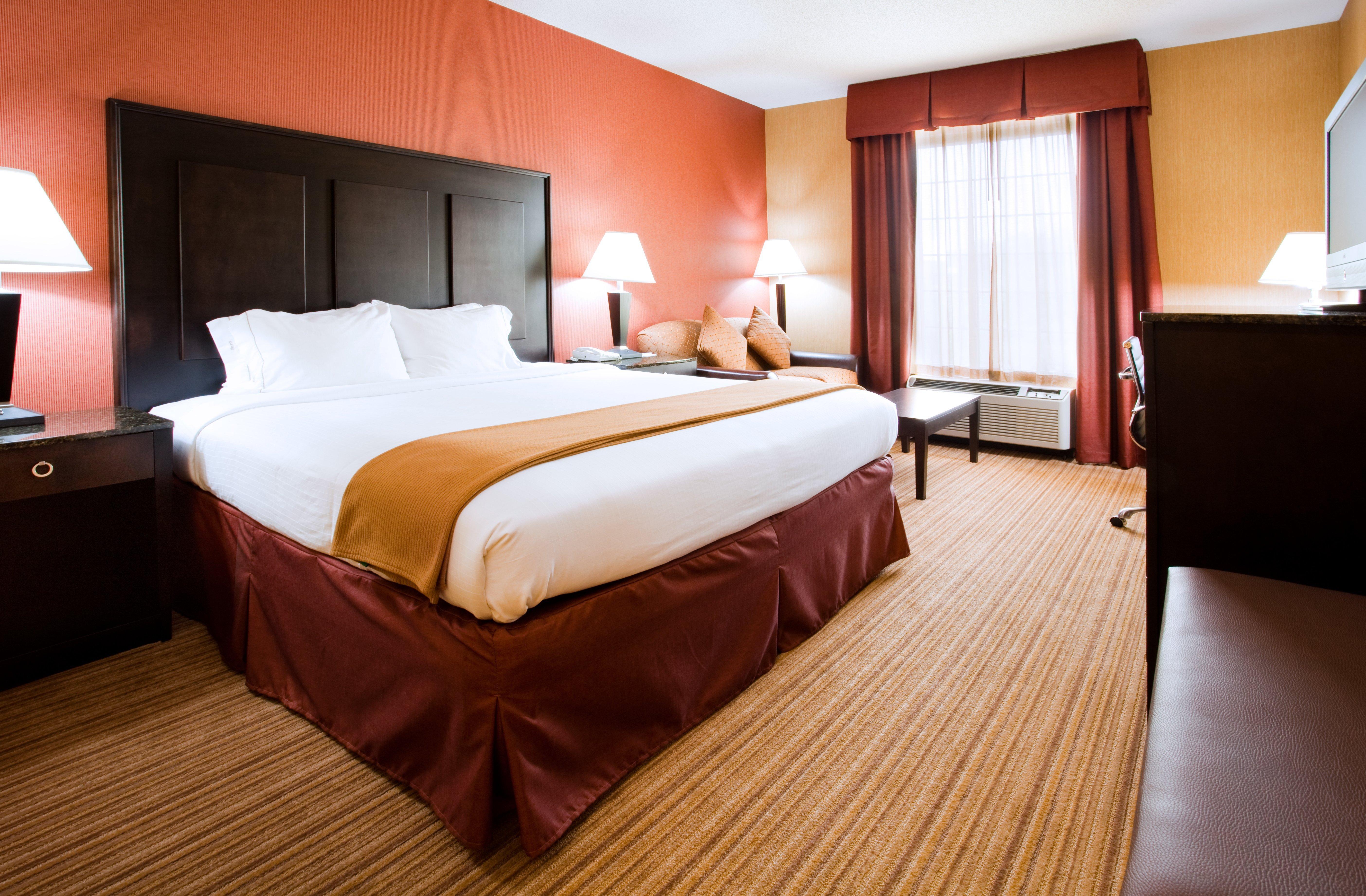 Holiday Inn Express Winston-Salem Medical Ctr Area Exteriör bild