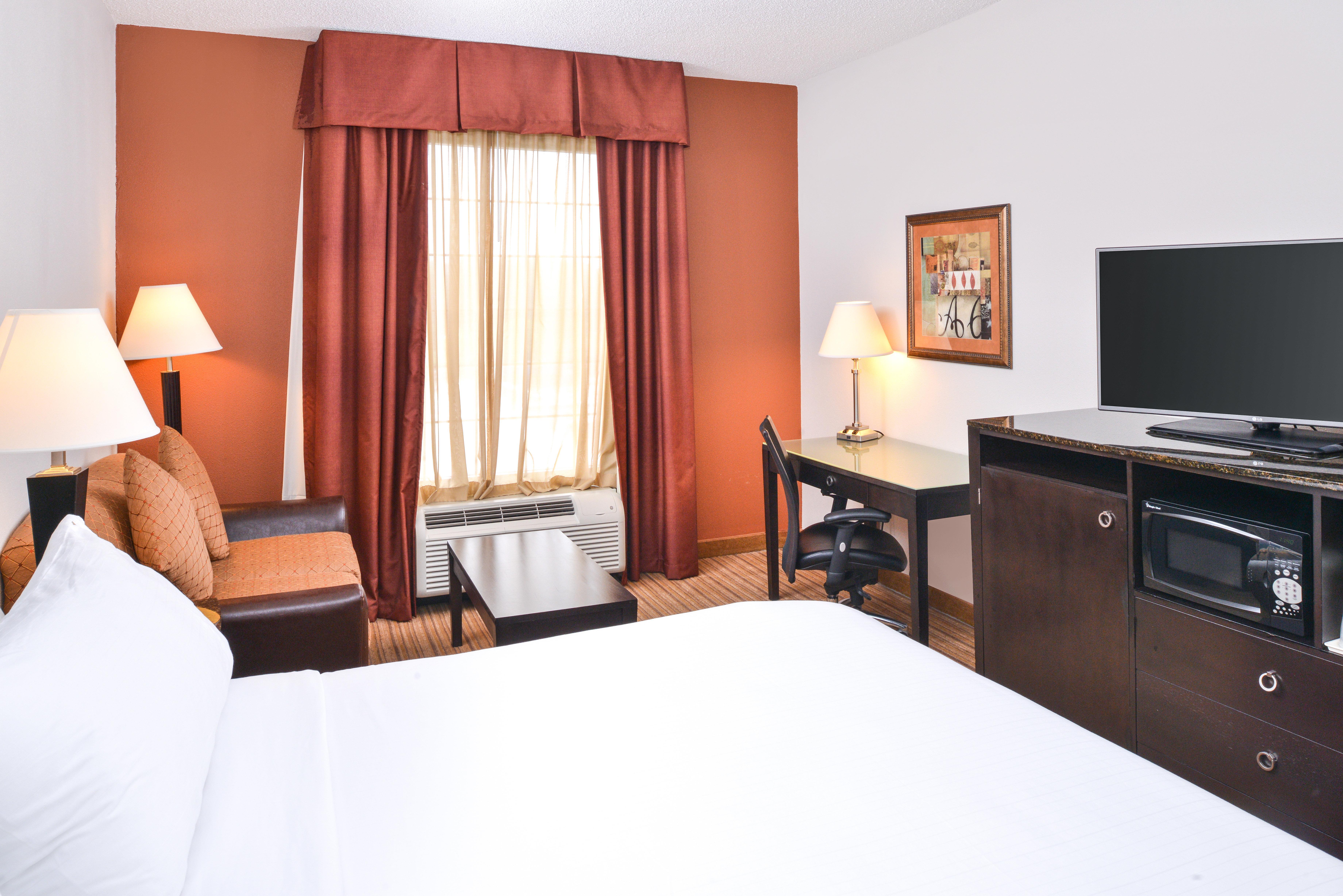 Holiday Inn Express Winston-Salem Medical Ctr Area Exteriör bild