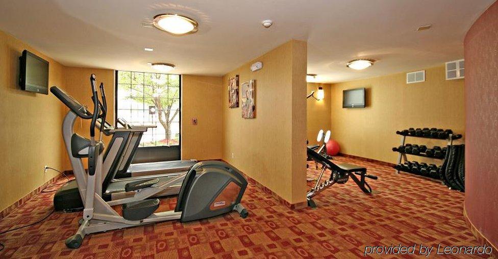 Holiday Inn Express Winston-Salem Medical Ctr Area Exteriör bild