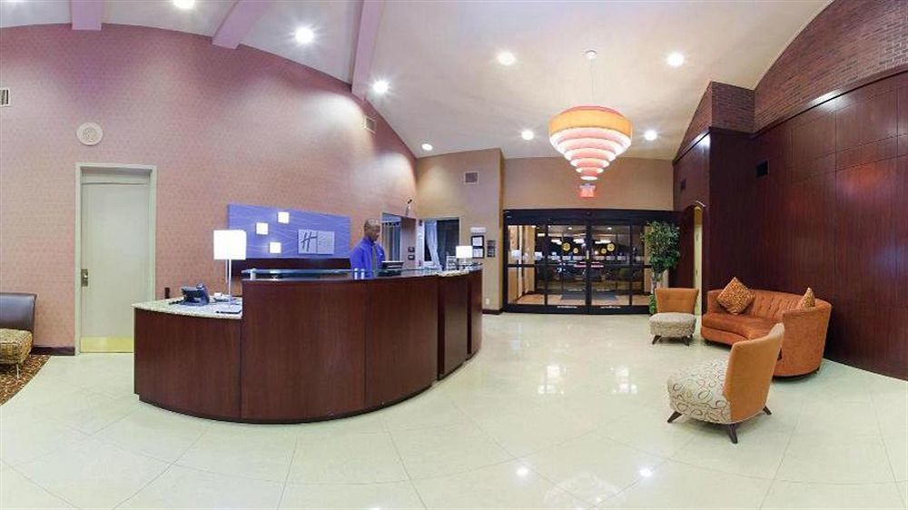 Holiday Inn Express Winston-Salem Medical Ctr Area Exteriör bild