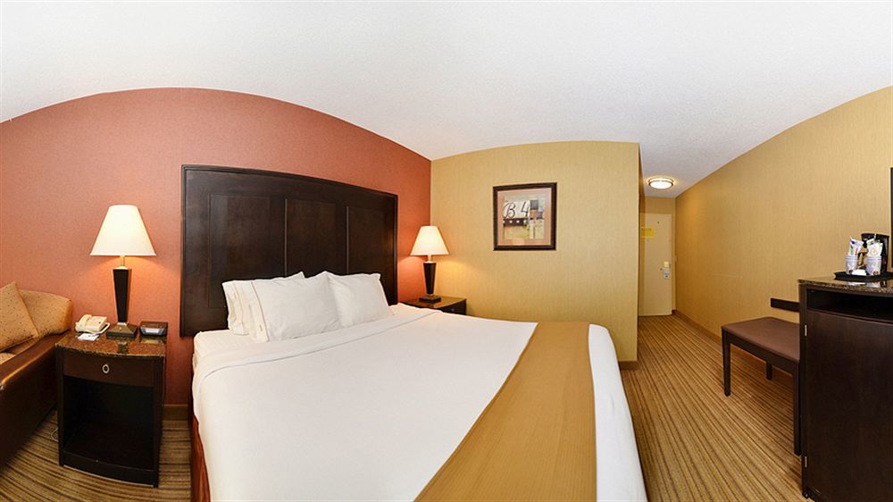 Holiday Inn Express Winston-Salem Medical Ctr Area Exteriör bild