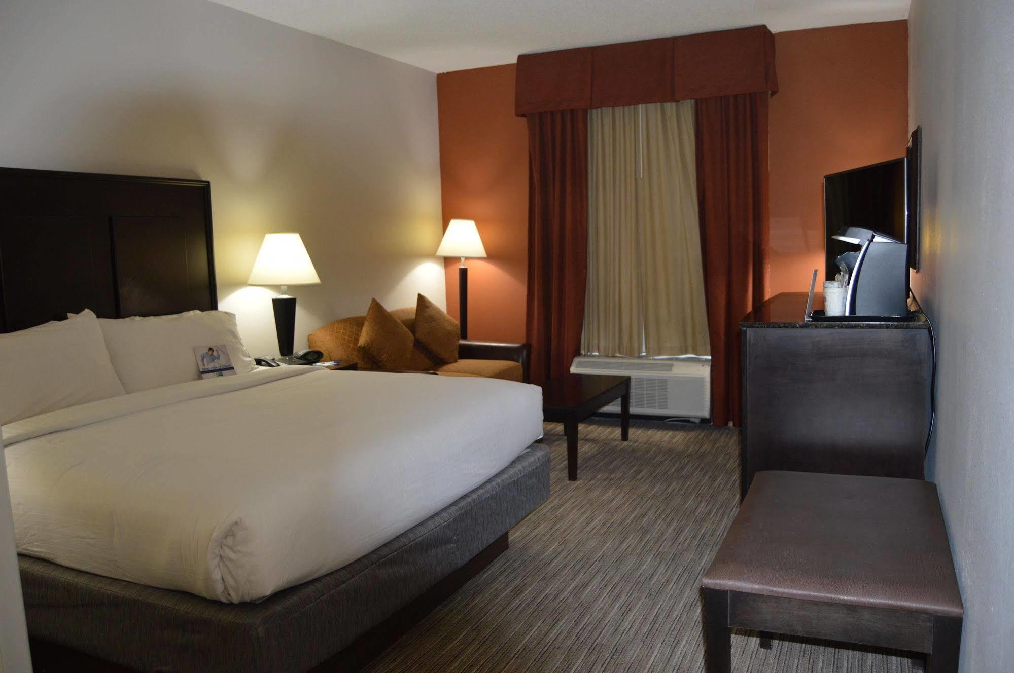 Holiday Inn Express Winston-Salem Medical Ctr Area Exteriör bild