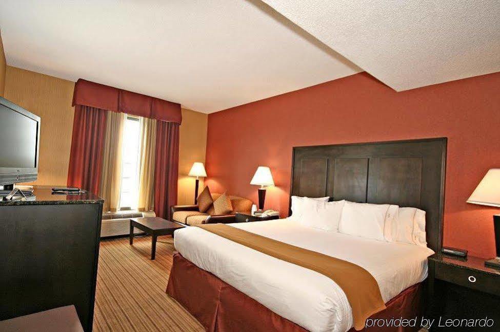 Holiday Inn Express Winston-Salem Medical Ctr Area Exteriör bild